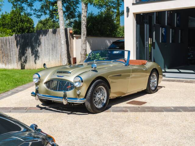 Austin-Healey 3000 Mk II (BJ7)