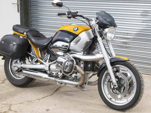 BMW R 1200 C