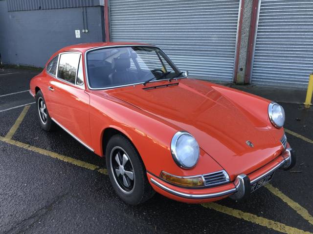 Porsche 912
