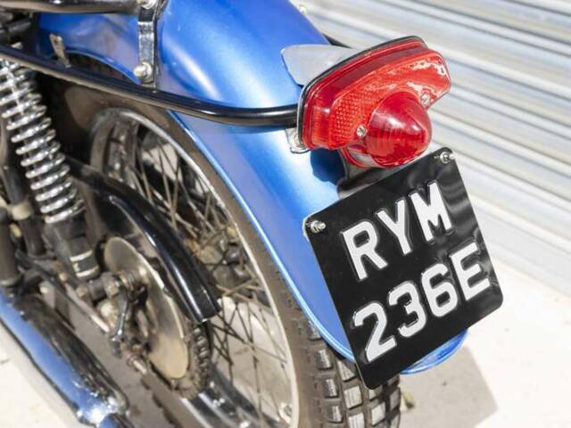 BSA A 65 Thunderbolt
