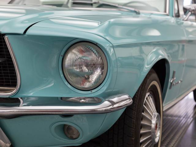 Ford Mustang 289