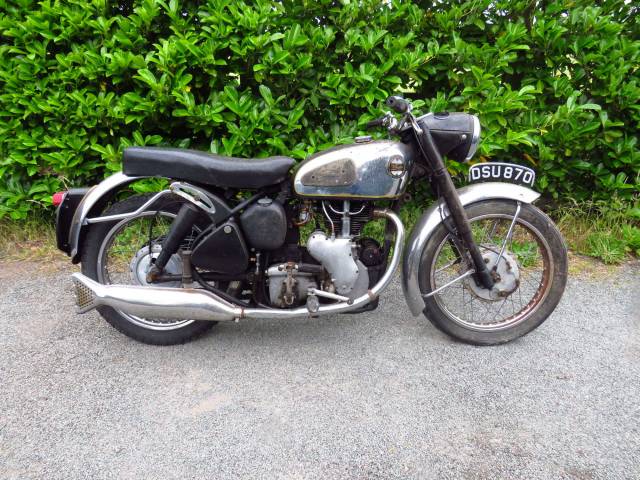 Bild 1/31 von Velocette DUMMY (1959)