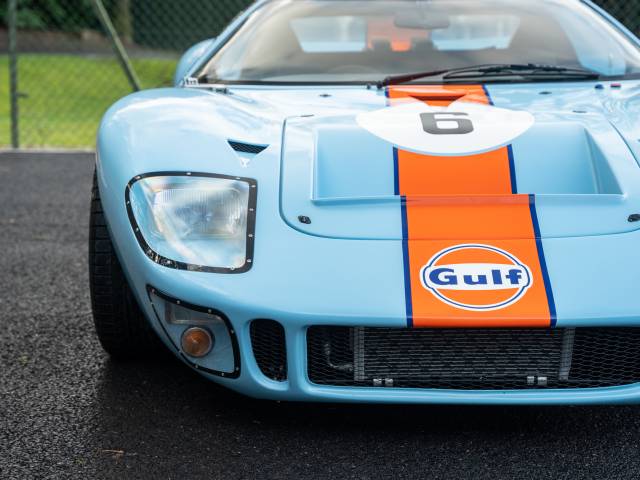 Ford GT4 Coches Clásicos a la Venta gt40 segunda mano Ford GT4 Coches Clásicos a la Venta