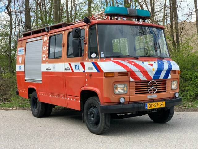 Image 1/7 of Mercedes-Benz T2 408 (1971)