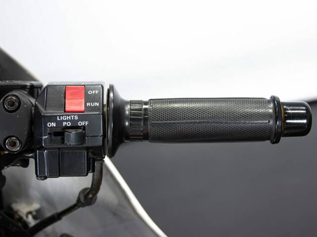 Yamaha RD 350 LC