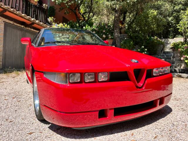 Alfa Romeo SZ