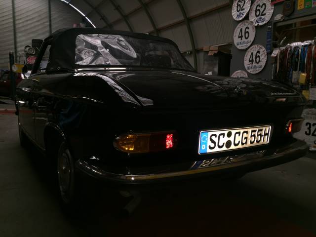 Peugeot 304 S Cabriolet
