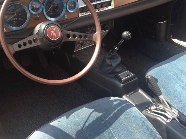 FIAT 124 Spider CS1