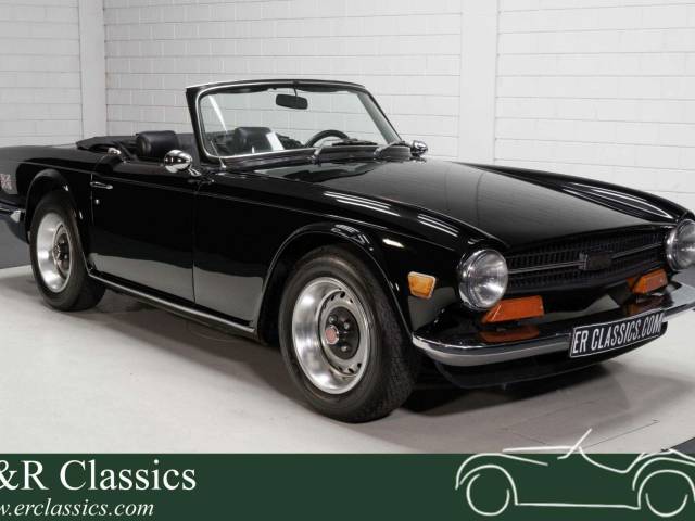 Image 1/19 of Triumph TR 6 (1971)