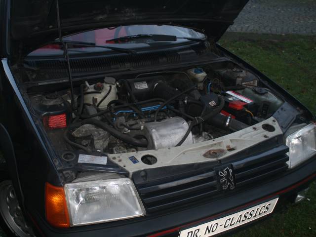 Peugeot 205 CTi 1,6