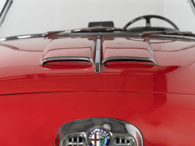 Alfa Romeo 2000 Spider