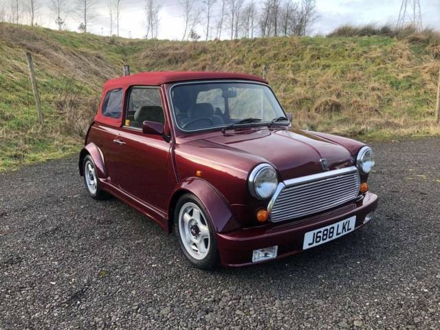 Image 1/50 of Rover Mini Cooper 1,3 (1991)