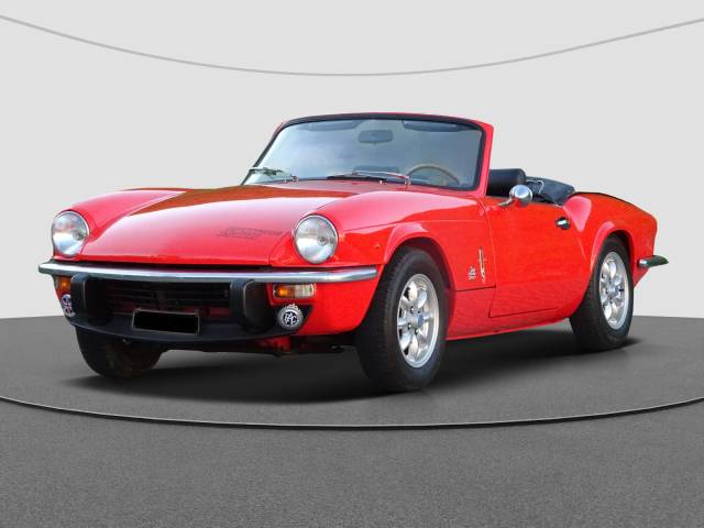 Triumph Spitfire 1500 - 1