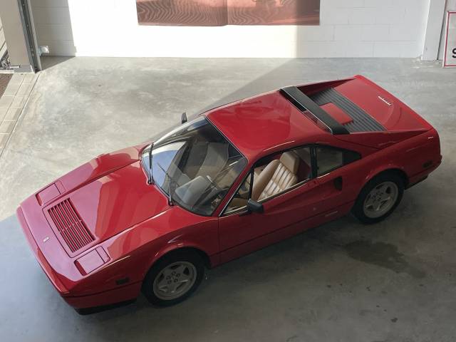 Image 1/14 of Ferrari 328 GTB (1987)