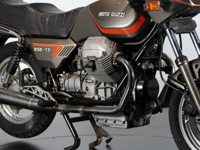 Moto Guzzi 850 T 5