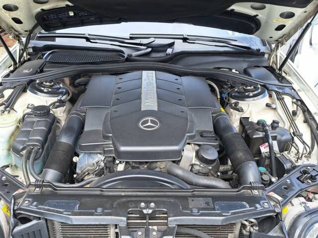 Mercedes-Benz CL 500