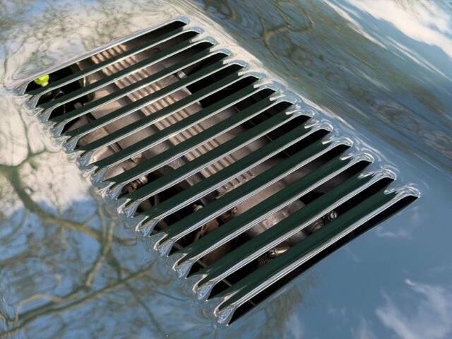 Jaguar E-Type V12 (2+2)