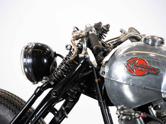 Harley-Davidson FLSTC Heritage Softail Classic