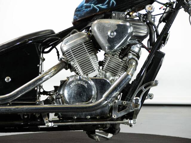 Honda VT 600C Shadow