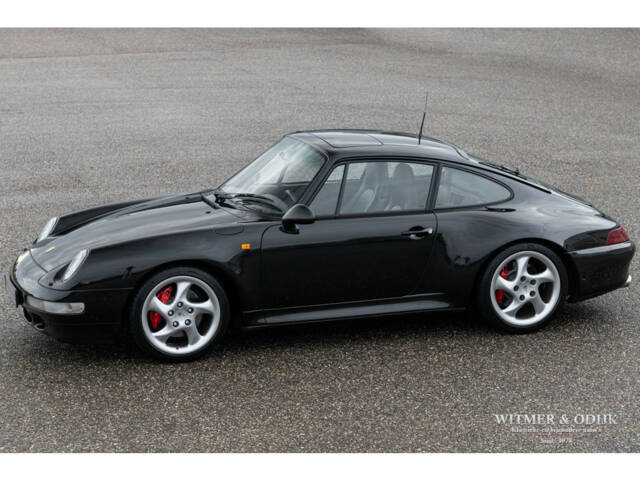 Immagine 1/29 di Porsche 911 Carrera 4 (1996)