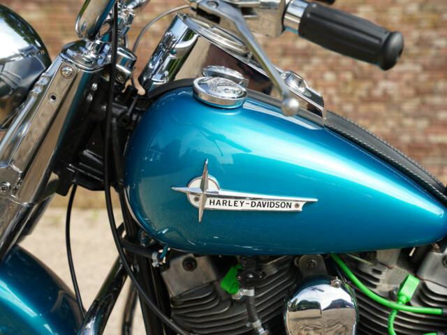 Harley-Davidson FXS 1340