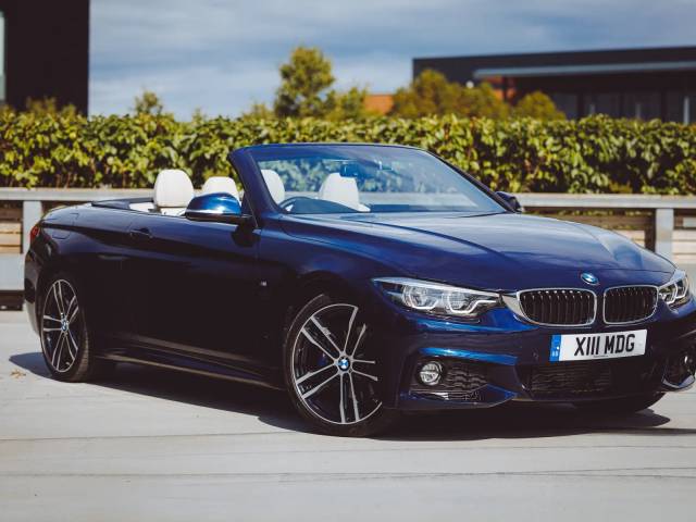 Bild 1/8 von BMW 420d (2020)