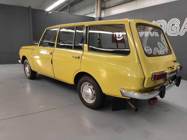 Wartburg 353 W Tourist