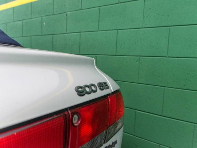 Saab 900 Turbo S 16V