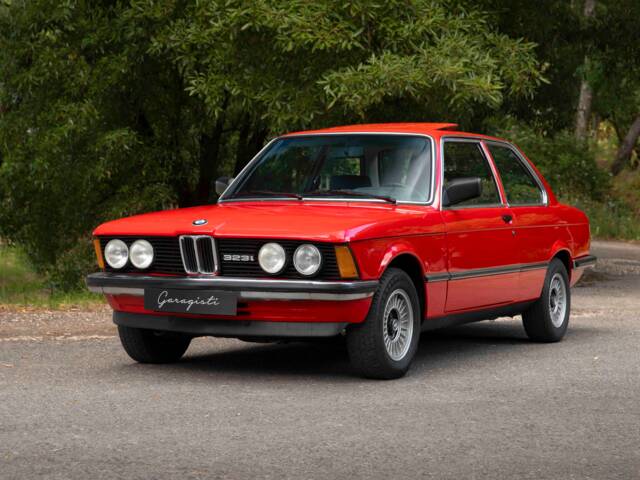Bild 1/56 von BMW 323i (1979)