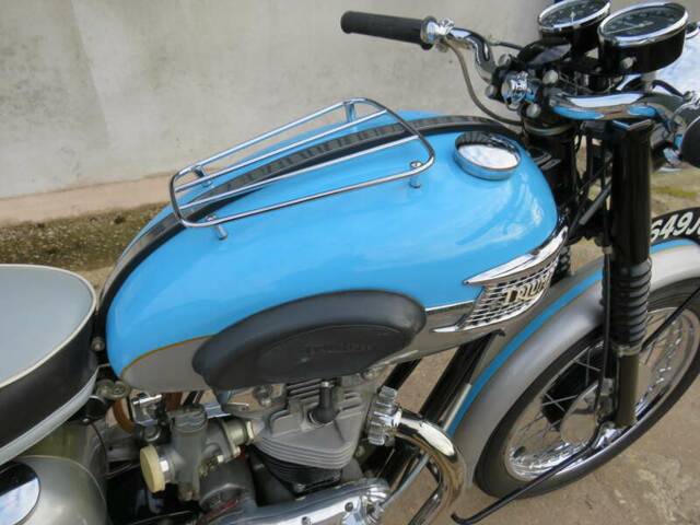 Triumph T 120 Bonneville