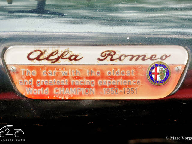 Alfa Romeo 2000 Spider