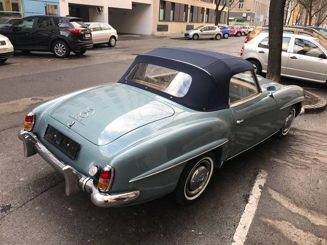 Mercedes-Benz 190 SL