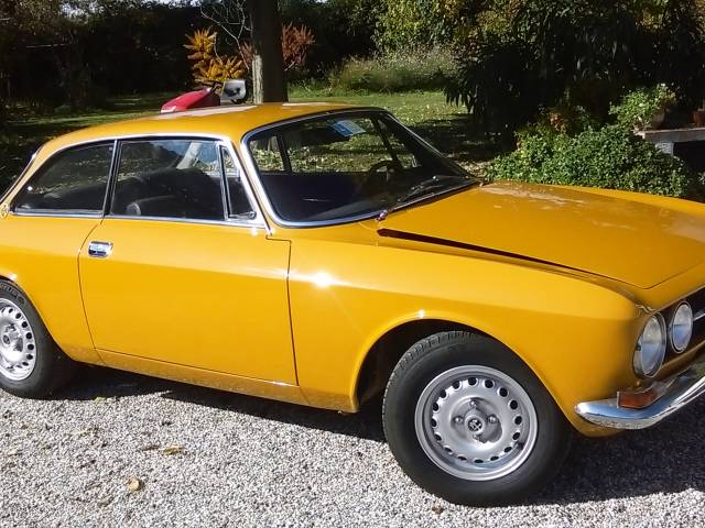 Alfa Romeo 1750 GT Veloce