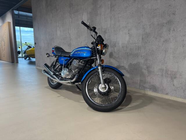 Kawasaki 750 H2-B