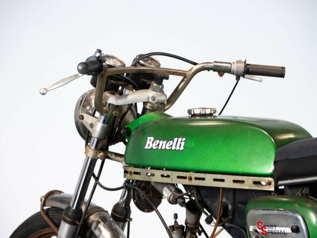 Benelli 125 Sport Special