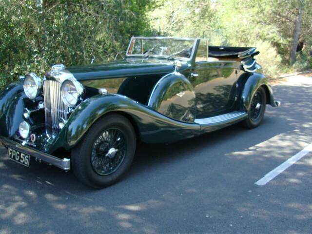 Imagen 1/20 de Lagonda 4.5 Litre LG 45 (1936)