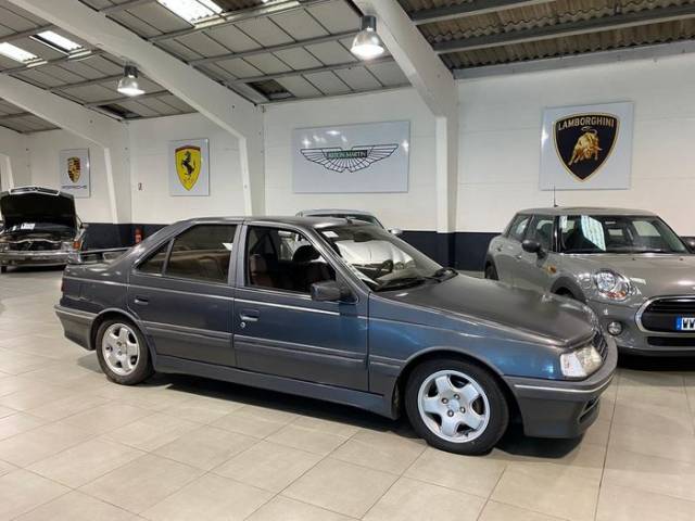 Imagen 1/8 de Peugeot 405 Mi16 (1991)