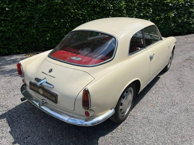 Alfa Romeo Giulietta Sprint Veloce