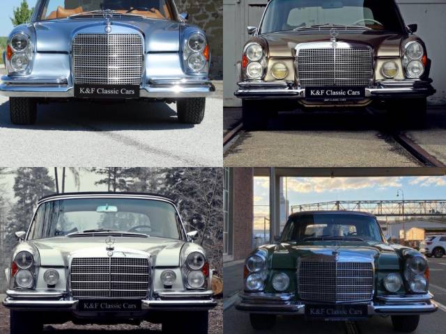 Mercedes-Benz 280 SE 3,5