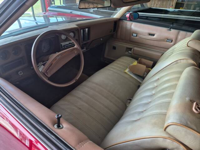 Chevrolet Monte Carlo