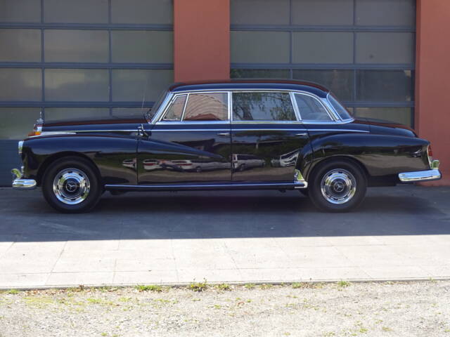 Image 1/20 of Mercedes-Benz 300 d (1960)