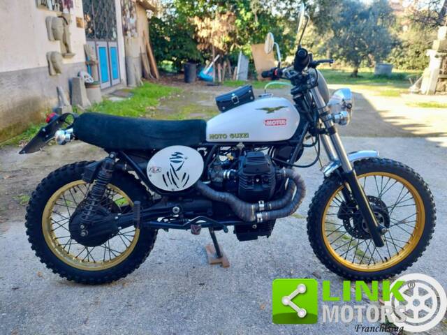 Bild 1/7 von Moto Guzzi DUMMY (1988)