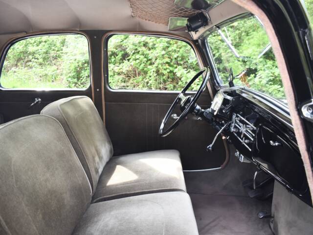 Citroën Traction Avant 15/6
