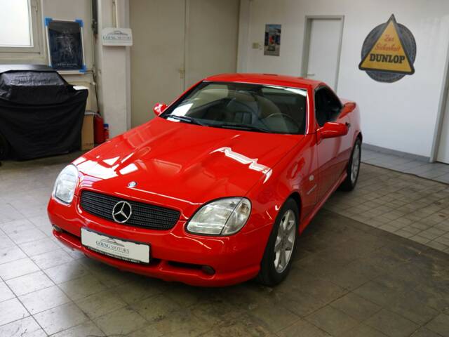 Mercedes-Benz SLK 230 Kompressor