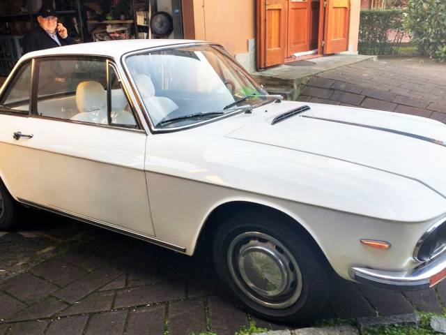Lancia Fulvia 1.3 S