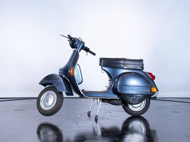 Image 1/27 de Piaggio DUMMY (1982)