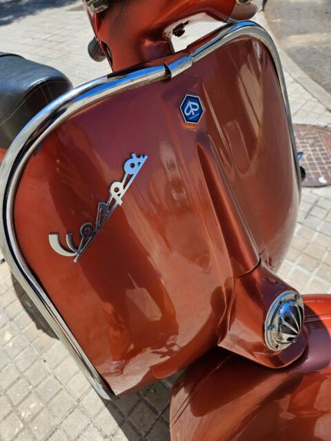 Motovespa Vespa 125 SL