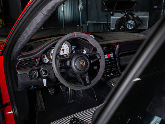 Porsche 911 GT3 Touring