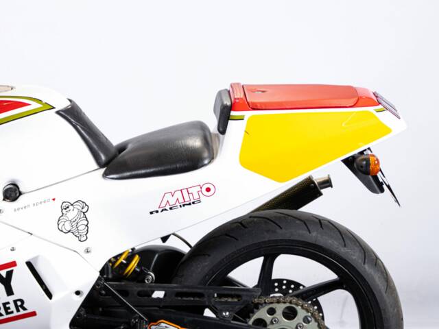 Cagiva Mito 125