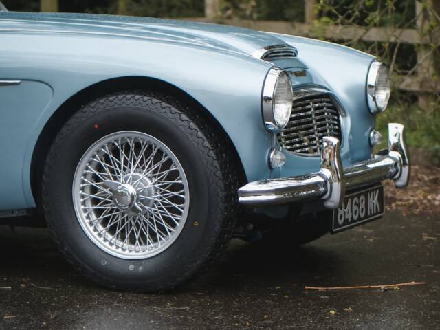 Austin-Healey 3000 Mk I (BT7)